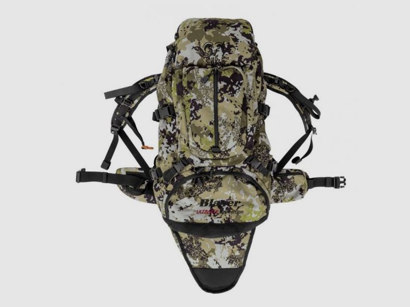 Blaser Ultimate Expedition Rucksack mit Wildbergefach