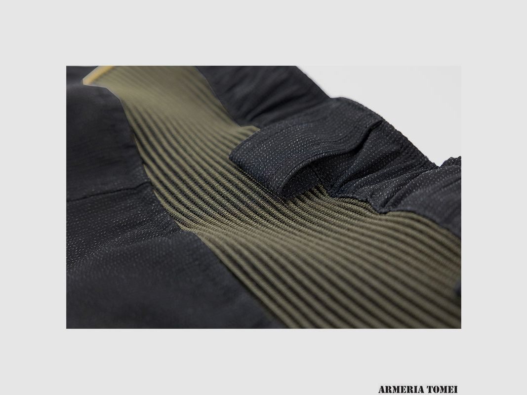 HOSEN – HERREN – TRABALDO – ASCENT BLACK, Bild 5 von 5