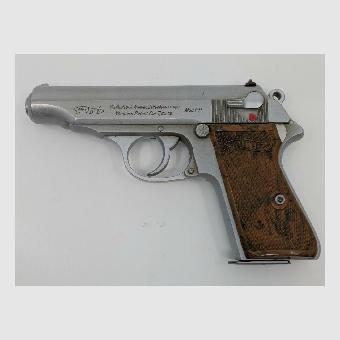 Walther Zella-Mehlis PP