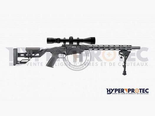 Pack Ruger Precision Rimfire 17HMR