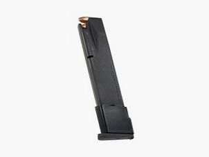Beretta Magazin Standard Serie 92/98 20 Schuss 9mm Matt