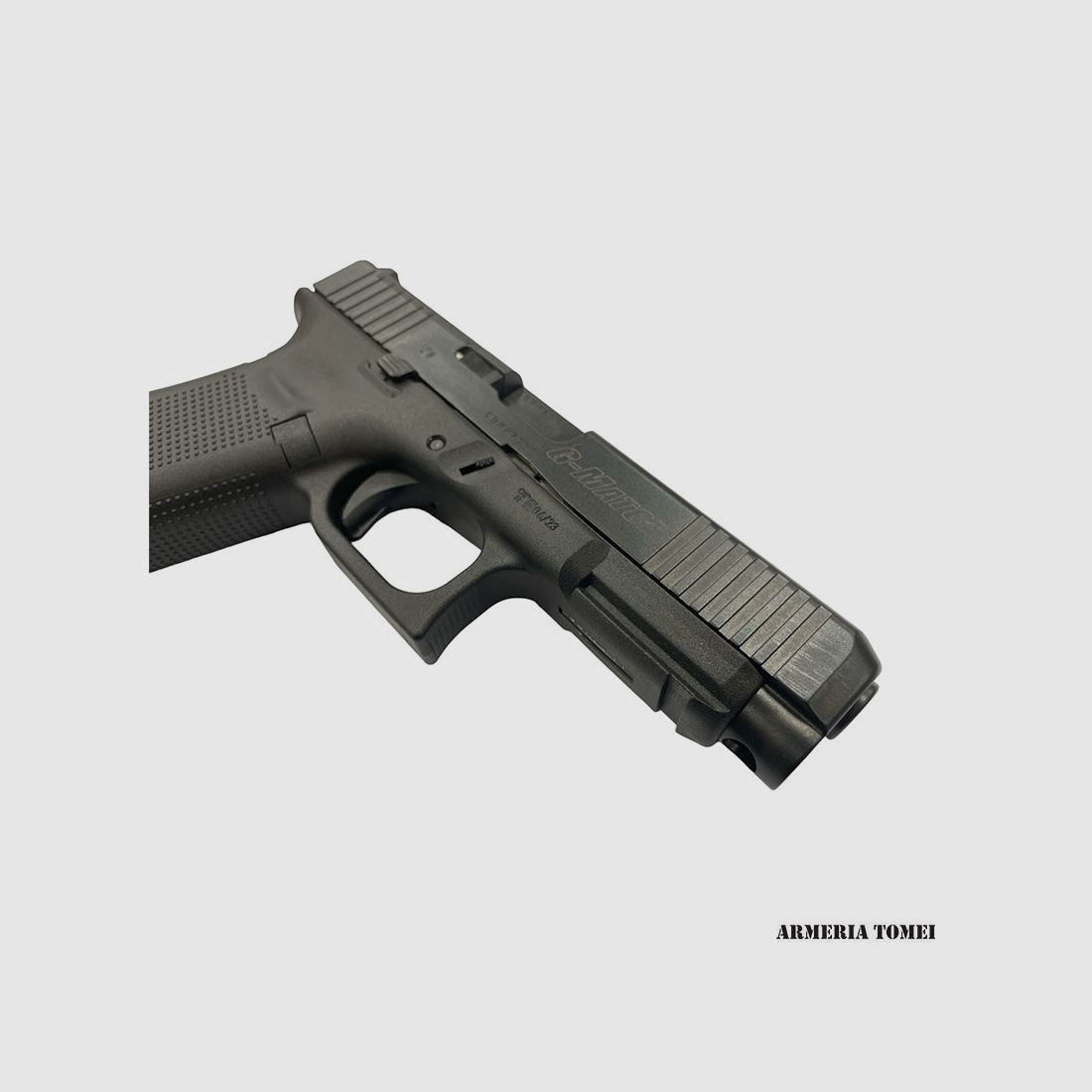PISTOLA – GLOCK MOD. 47 G-MATCH 9 LUGER FS MOS +1C, imagen 3 de 5