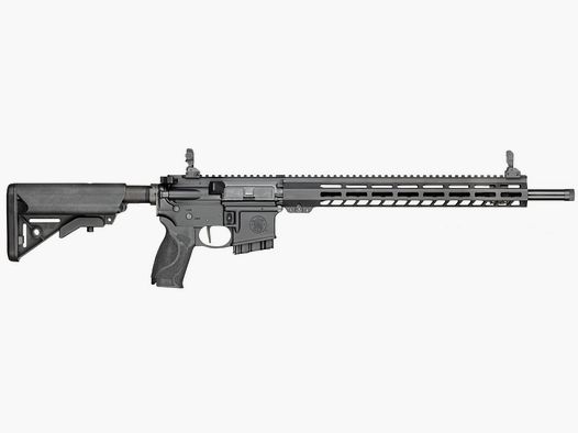 fucile semi-automatico || Smith & Wesson M&P 15 V-PRO GCR, calibro .223Rem