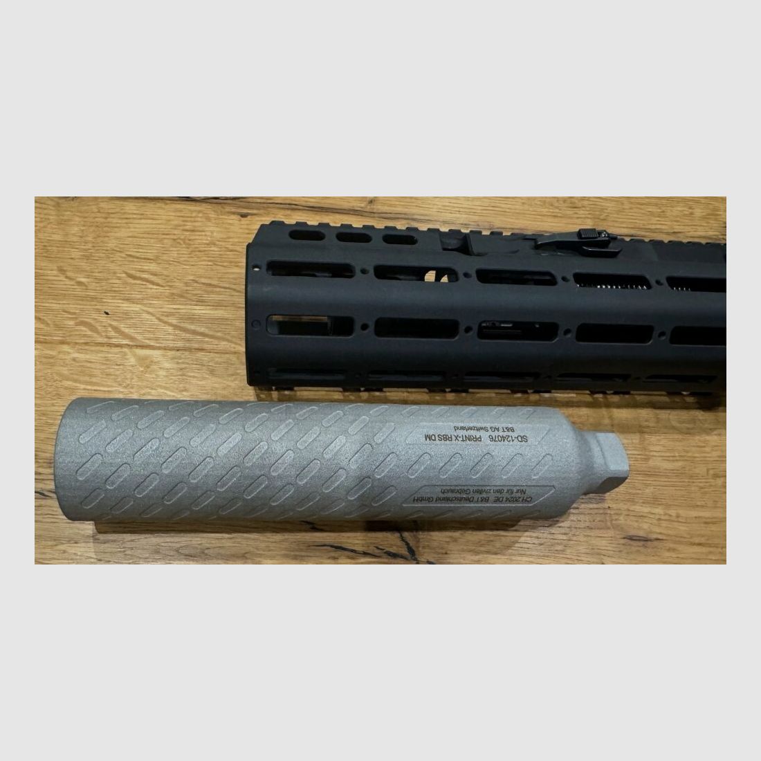B&T AG (Brügger und Thomet) APC300 SD