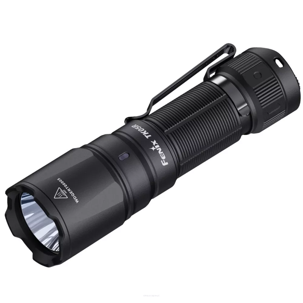 Fenix - Latarka taktyczna - 1000 lumenów - TK05R, zdjęcie 1 z 10