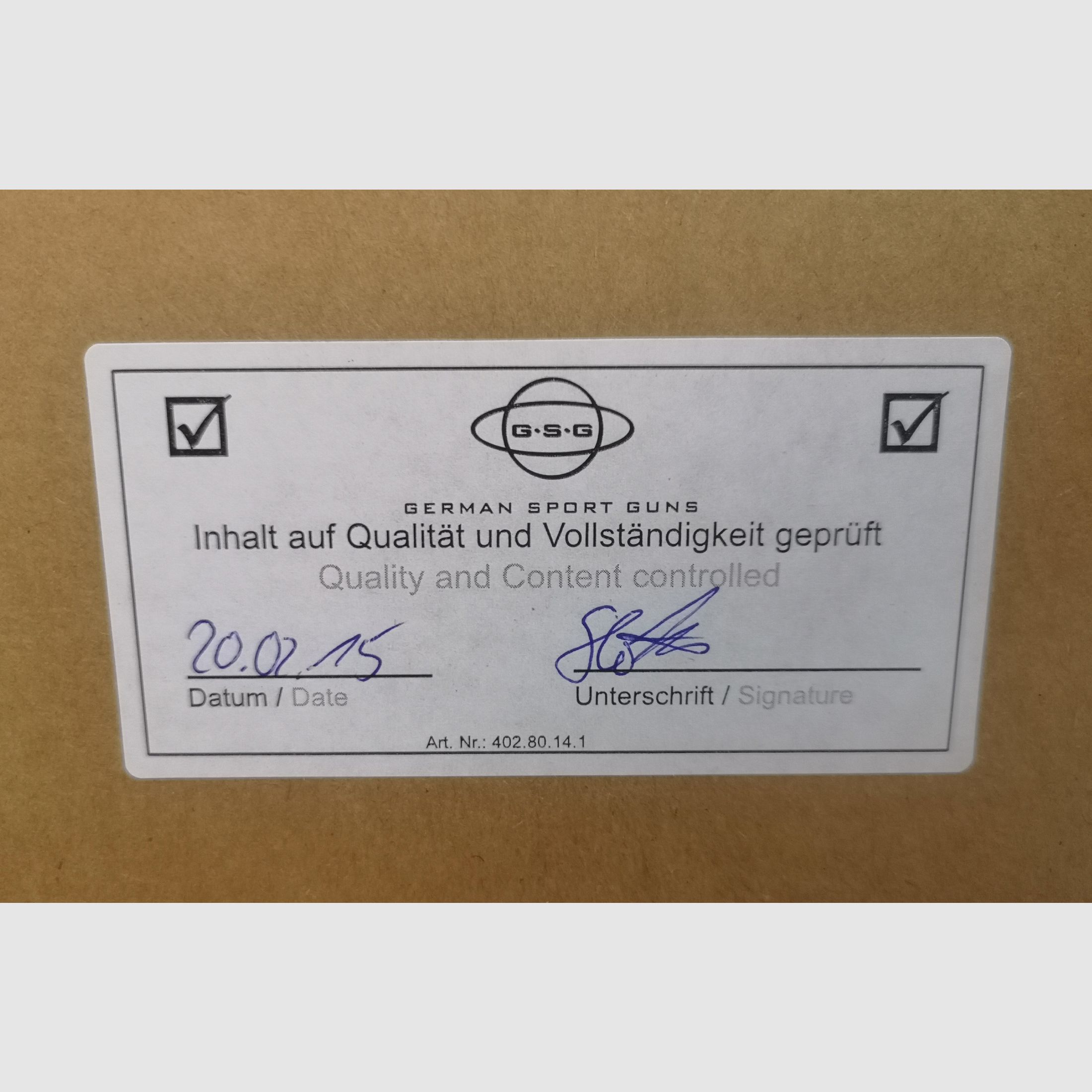 MP 38 Schmeisser, MP40 .22lfb