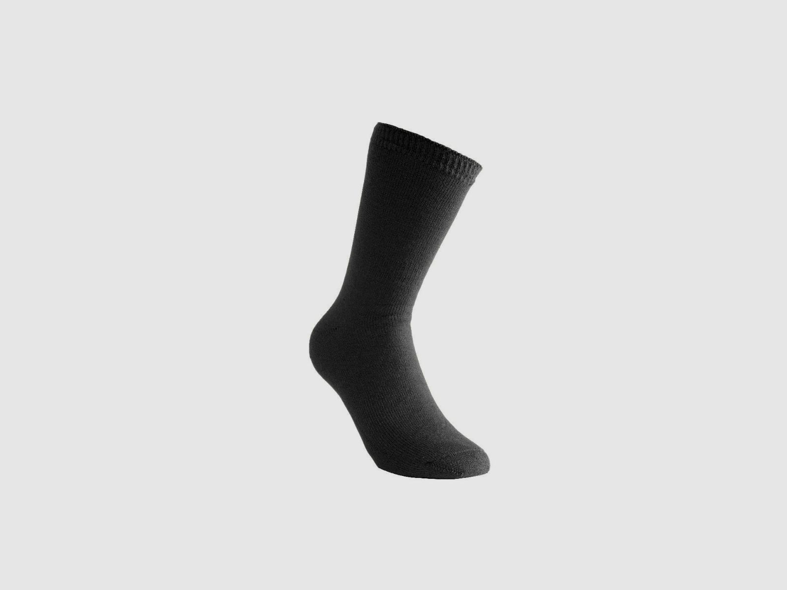Calcetines WOOLPOWER Classic 400 Negro