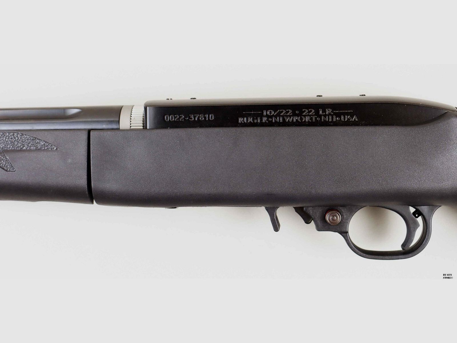 RUGER SEMIAUTO 10/22-TAKEDOWN CAL.22 Rifle, image 3 of 9