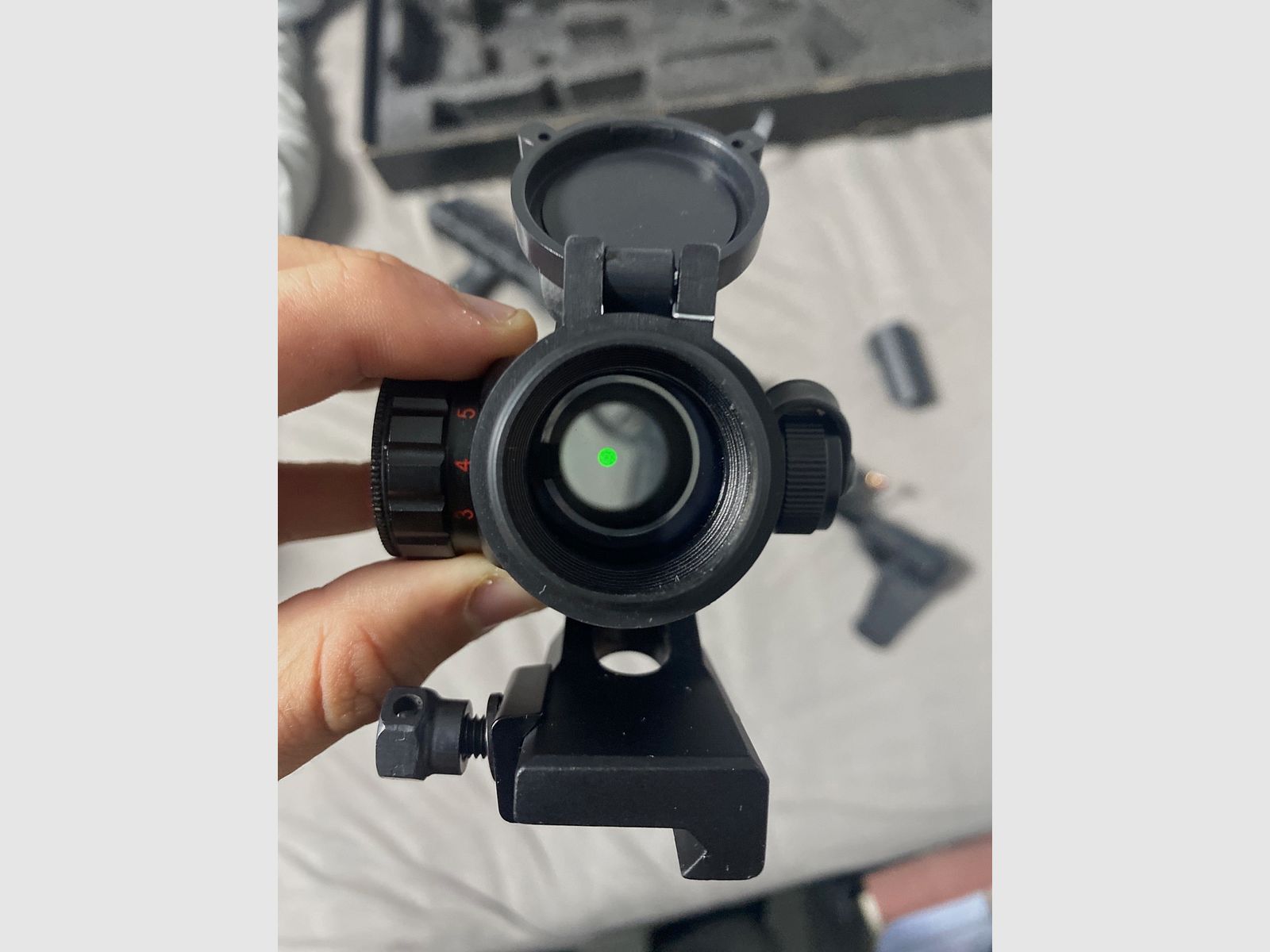 Well SMG 0.5J ab 14 Jahre komplett neu 