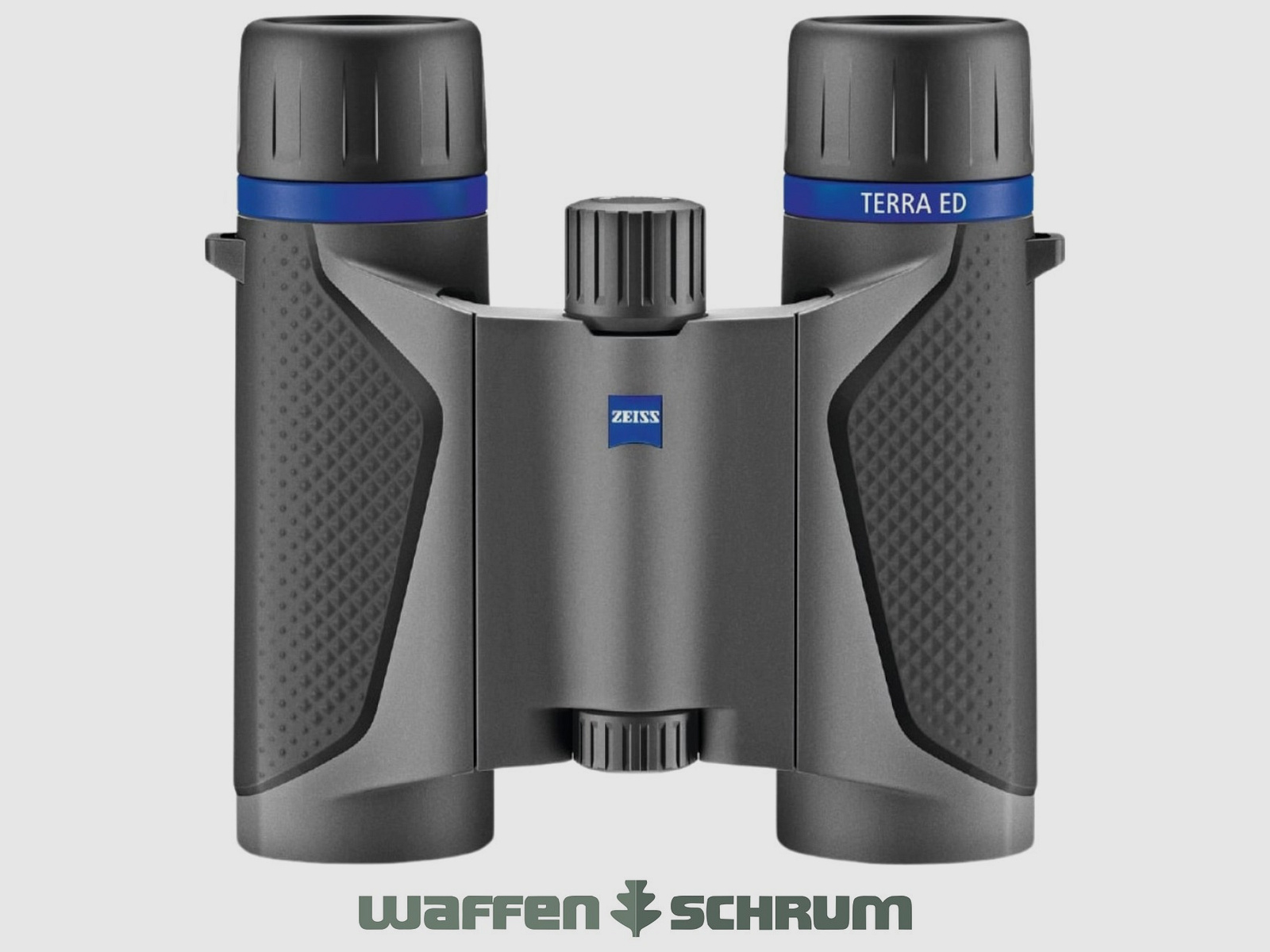 Zeiss Terra ED Pocket 8x25 schwarz/grau
