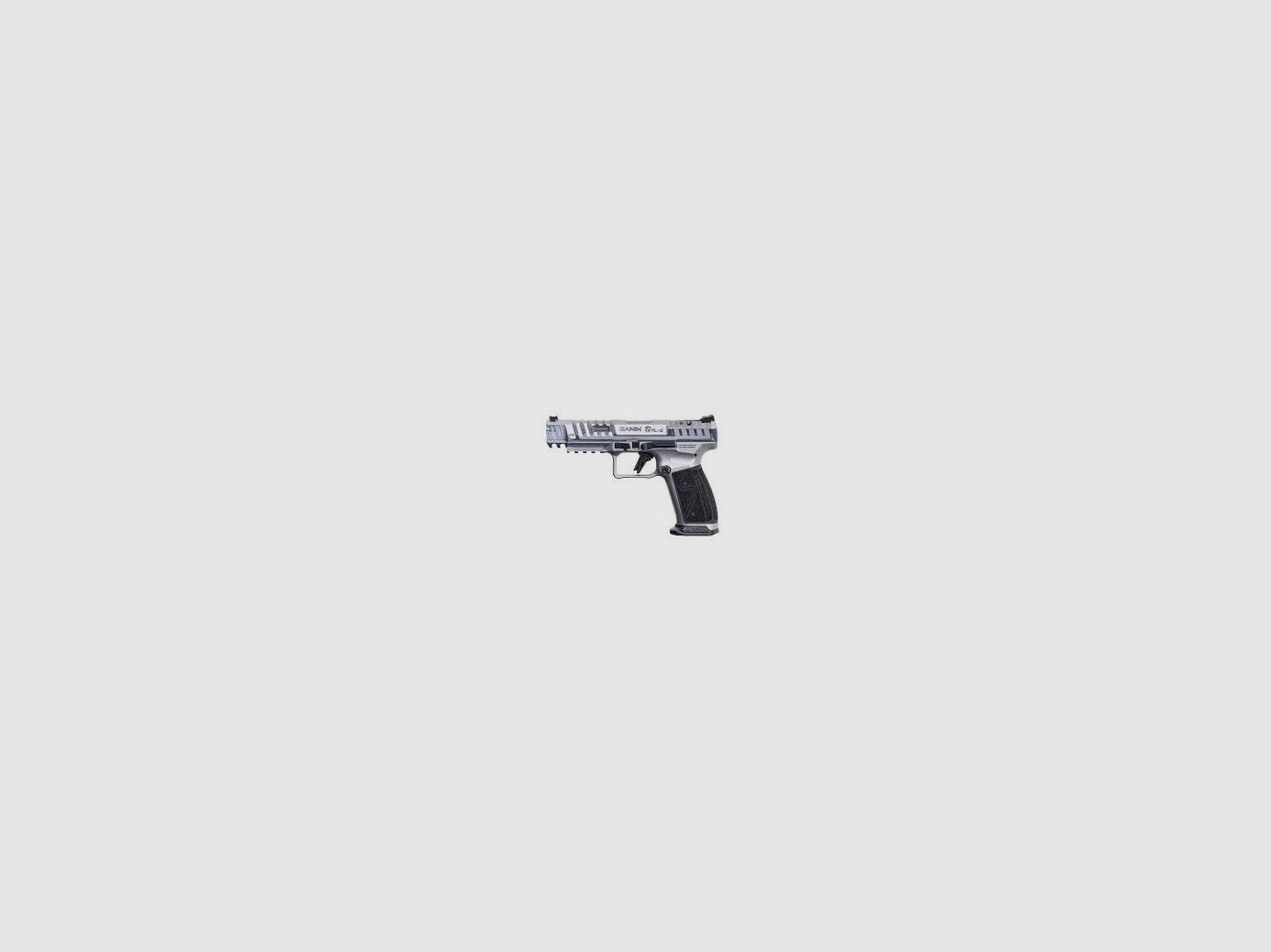 PISTOLE CANIK SFX RIVAL-S CHROME 9X19, Bild 1 von 2