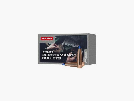 Norma Bondstrike Geschosse Kaliber 30 Gewicht 180 Grain Art. 20676871 NORMA