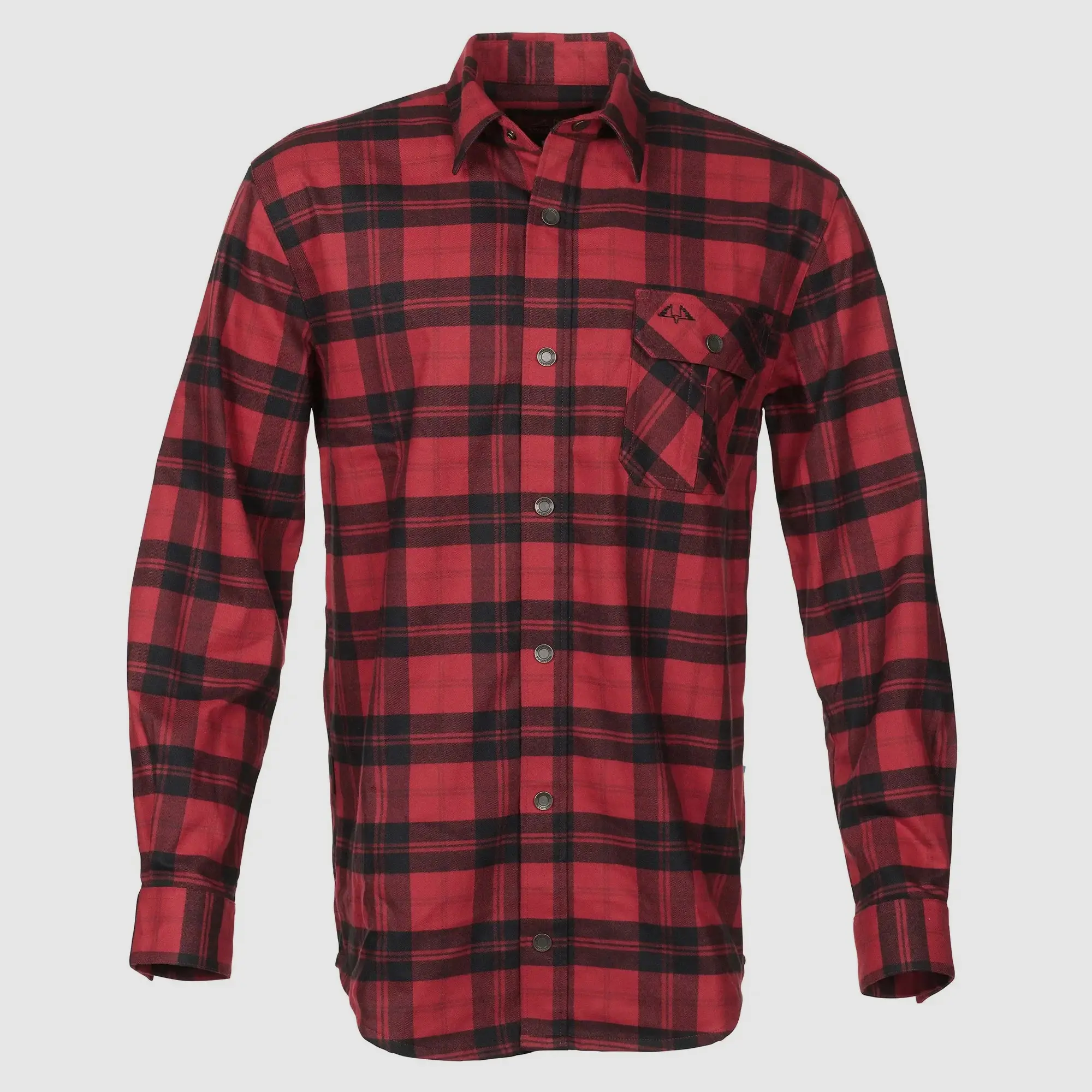 Crest Mesh - Shirt Red - Swedteam, billede 4 af 7