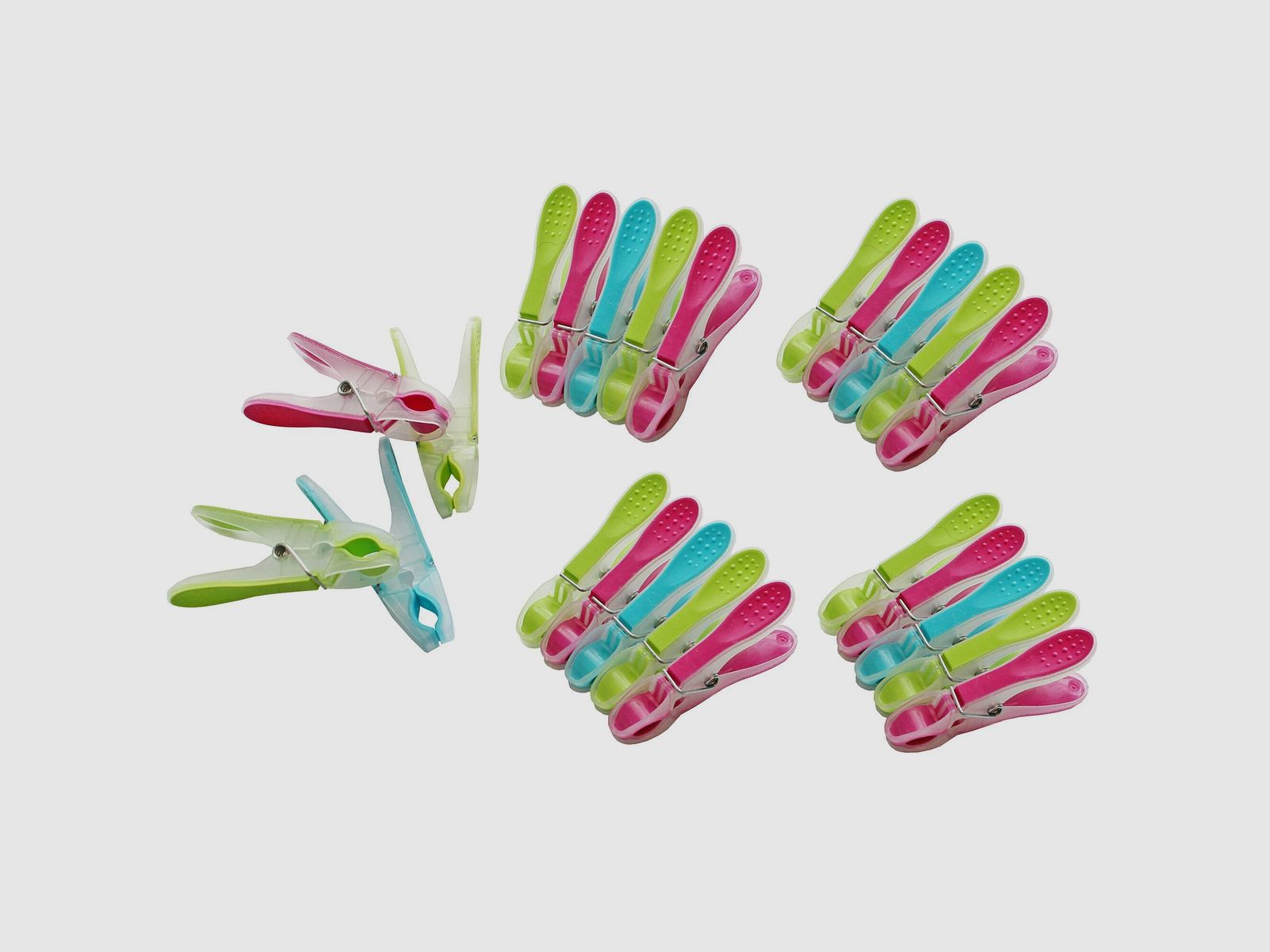 Clothespins, image 1 of 2