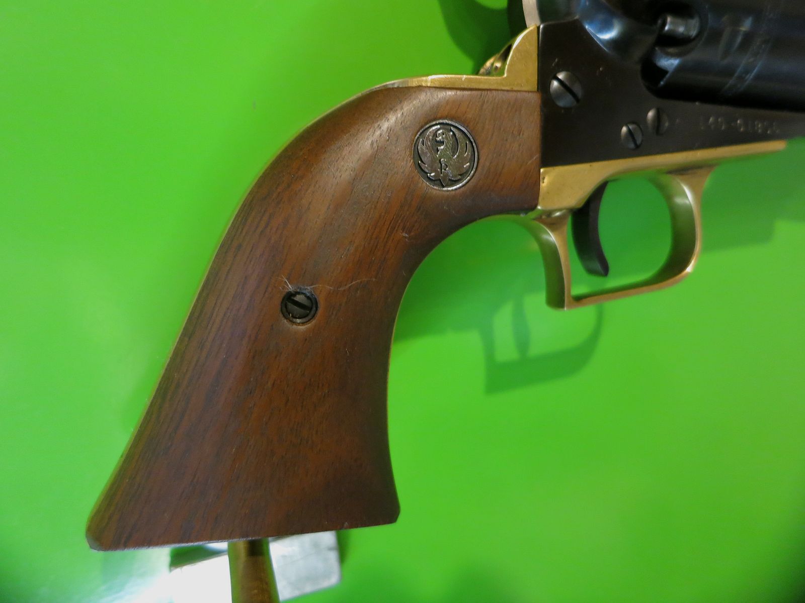 Perkussions-Revolver, Ruger Old Army, .44BP      #29-