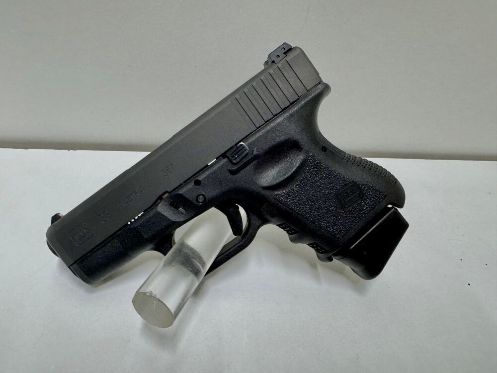 Glock 33 - Armas Friedrichs