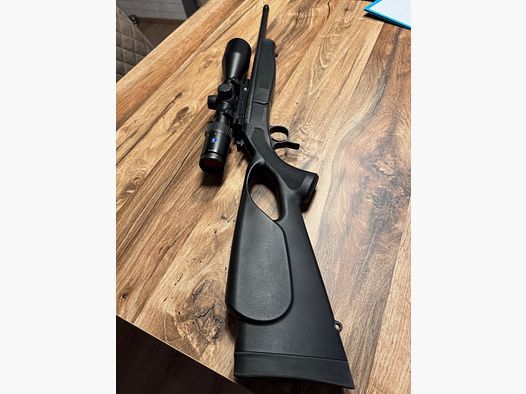 Bergara Ba 13 carabine à verrou 3006