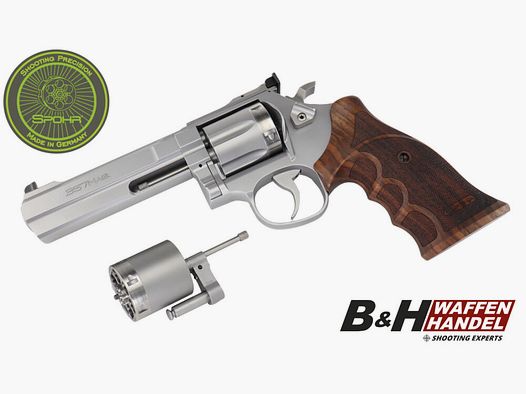 Spohr L562 Standard 5.0 avec tambour interchangeable