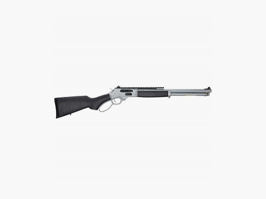 HENRY All Weather Side Gate Picatinny 45-70 Govt. Chrome Unterhebelrepetierer