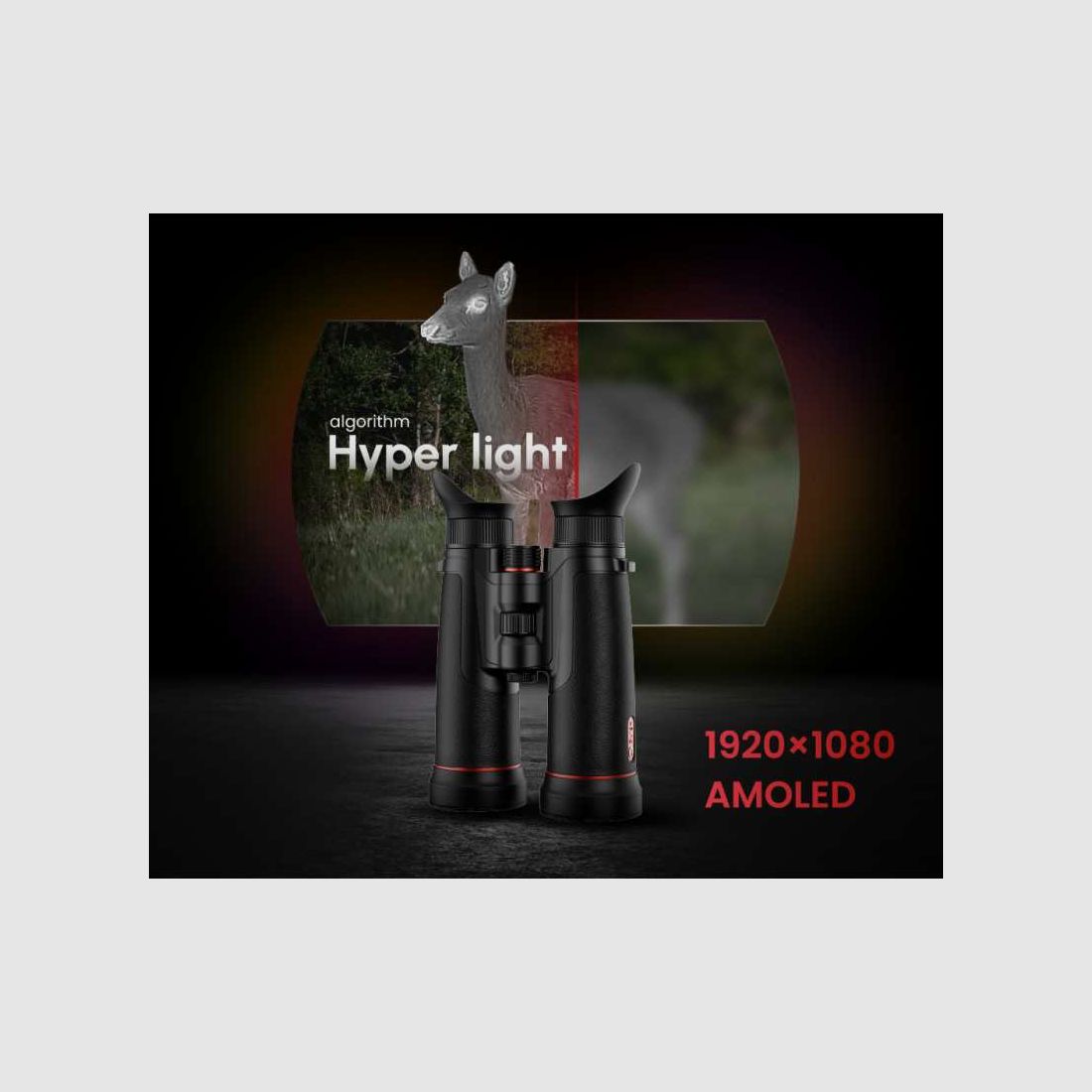 Wärmebildfernglas Guide TN650L 2.0, Bild 14 von 14