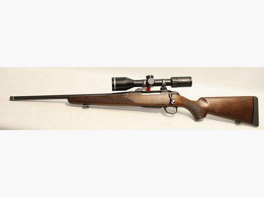 Tikka T3x Hunter left with Minox ZX5i 2-10x50