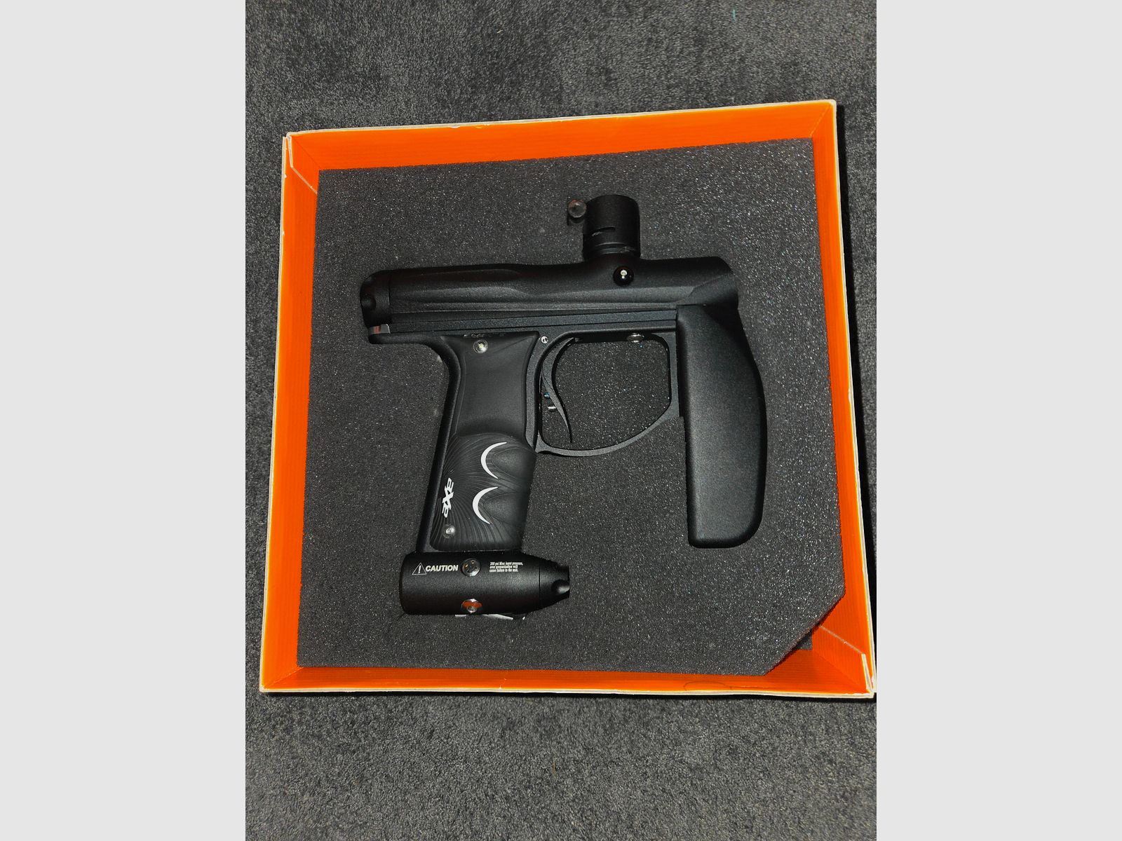 Empire Axe 2.0 – guter Zustand – Wartung empfohlen