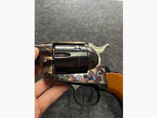 HS MOD 121 B 9mm de fogueo
