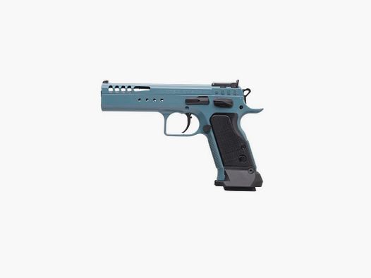 TANFOGLIO LIMITED CUSTOM TEAL BLUE