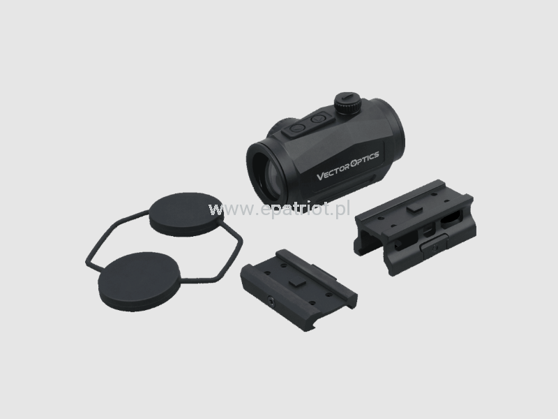 Vector Optics Kolimator Scrapper 1x29 Red Dot Scope, zdjęcie 5 z 5