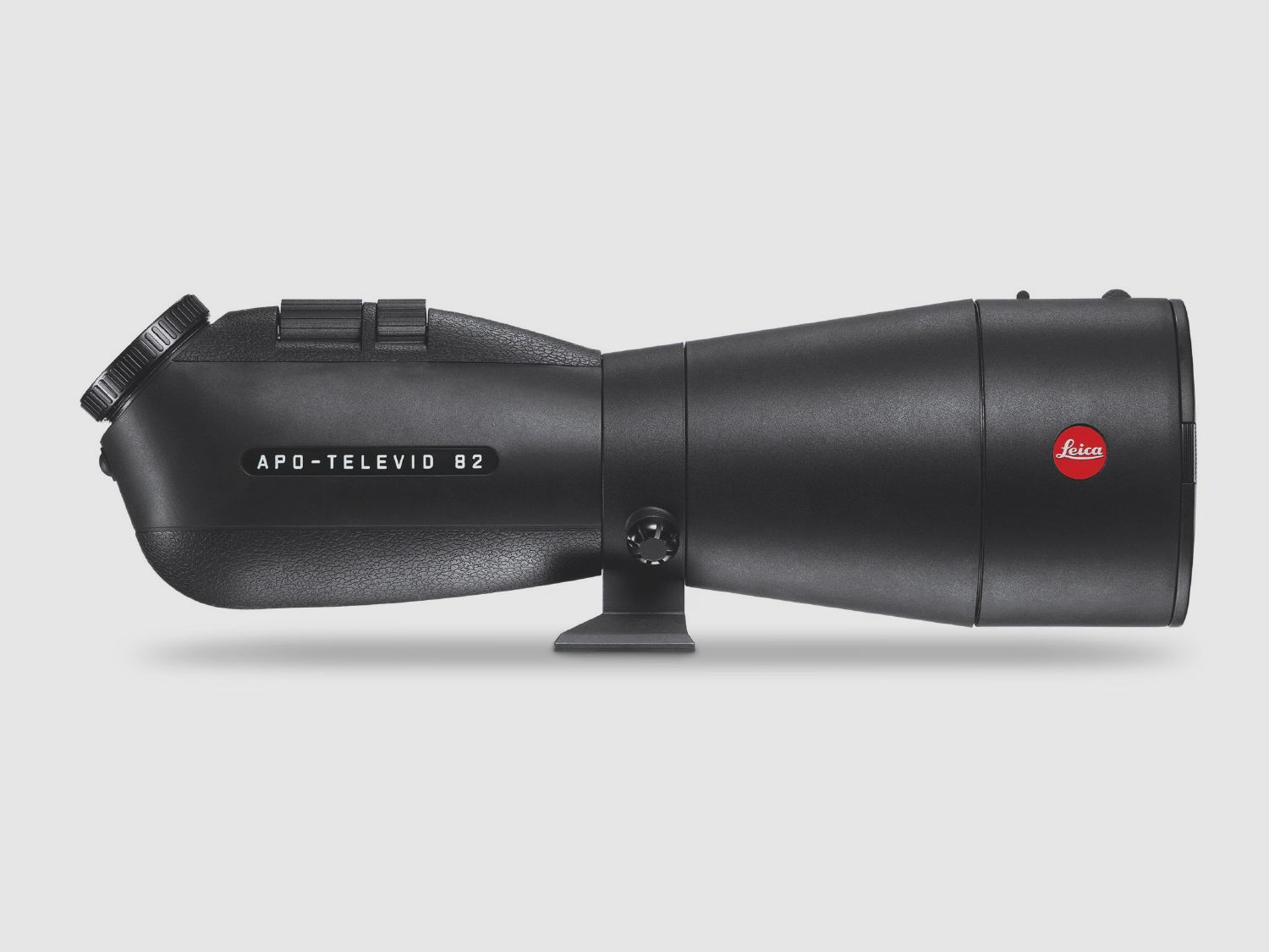 Leica APO Televid 82 Winkeleinblick ohne Okular Brennweite 440mm