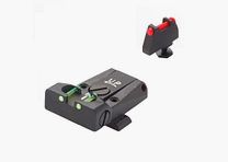 TTF sight set Fiber Glock 17-48+X