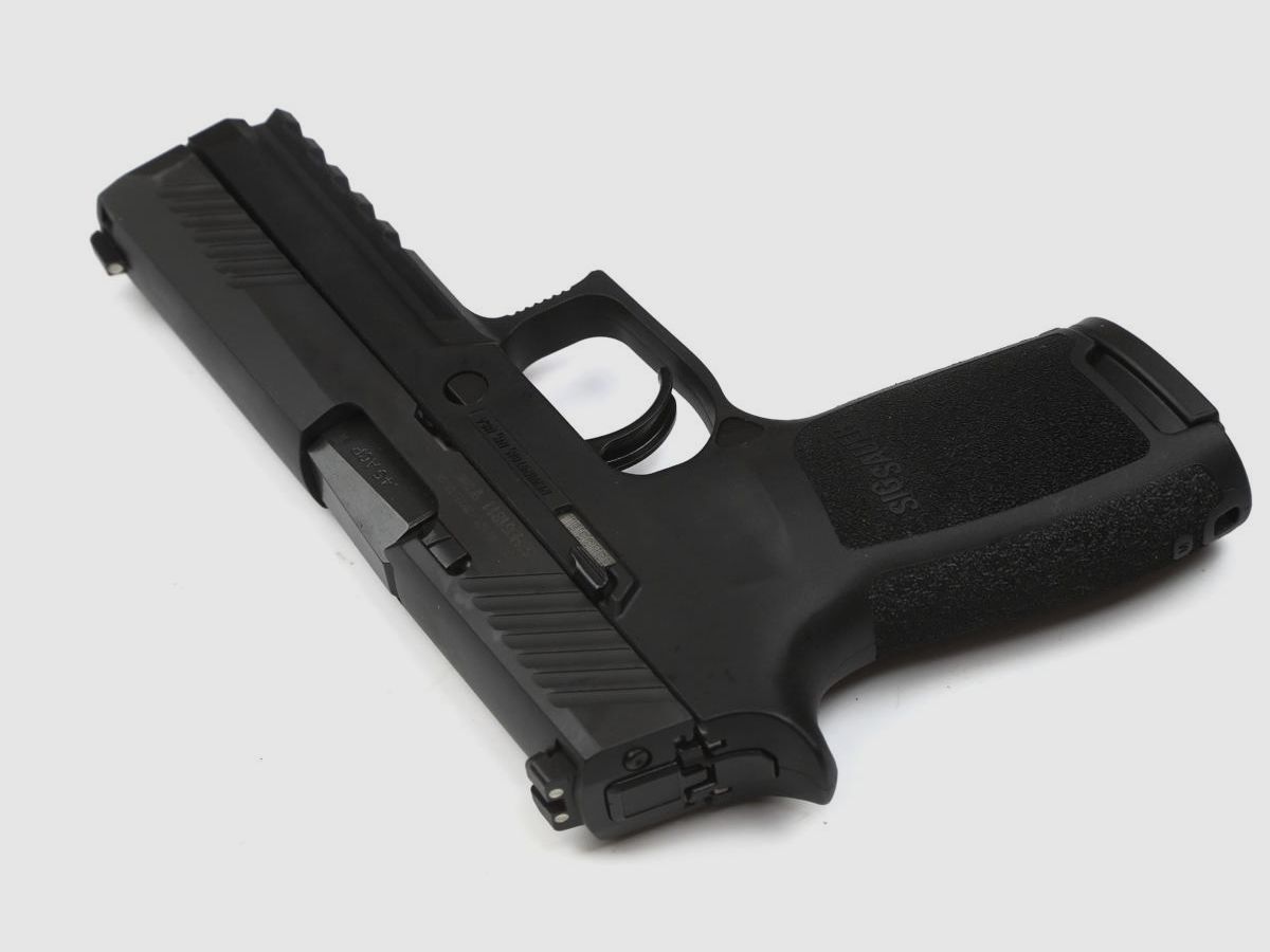 Sig Sauer P320 Fullsize 45 ACP, imagen 6 de 8