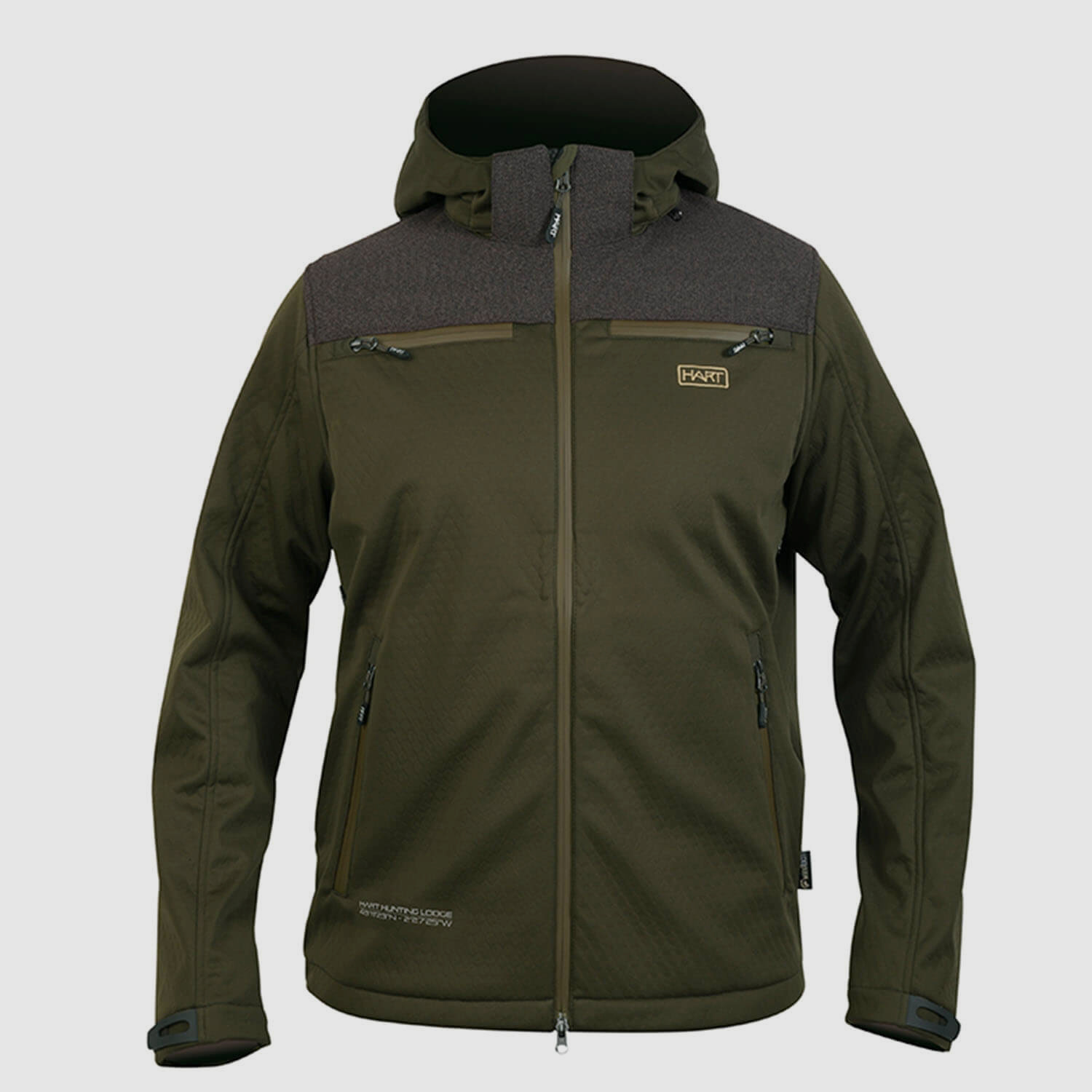 Hart Jagdjacke Aizke-J