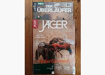 Tijdschriften VISIER, VISIER Special, DWJ, Jäger, De Overloper
