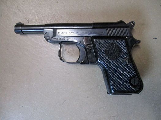Pistolet Beretta M950 B .22 court 950 B