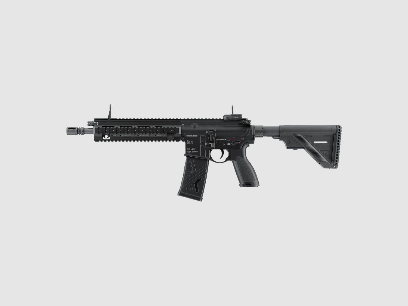 Umarex Airsoft Elektrisch HECKLER & KOCH ASE-HK 416 A5 Volautomatisch