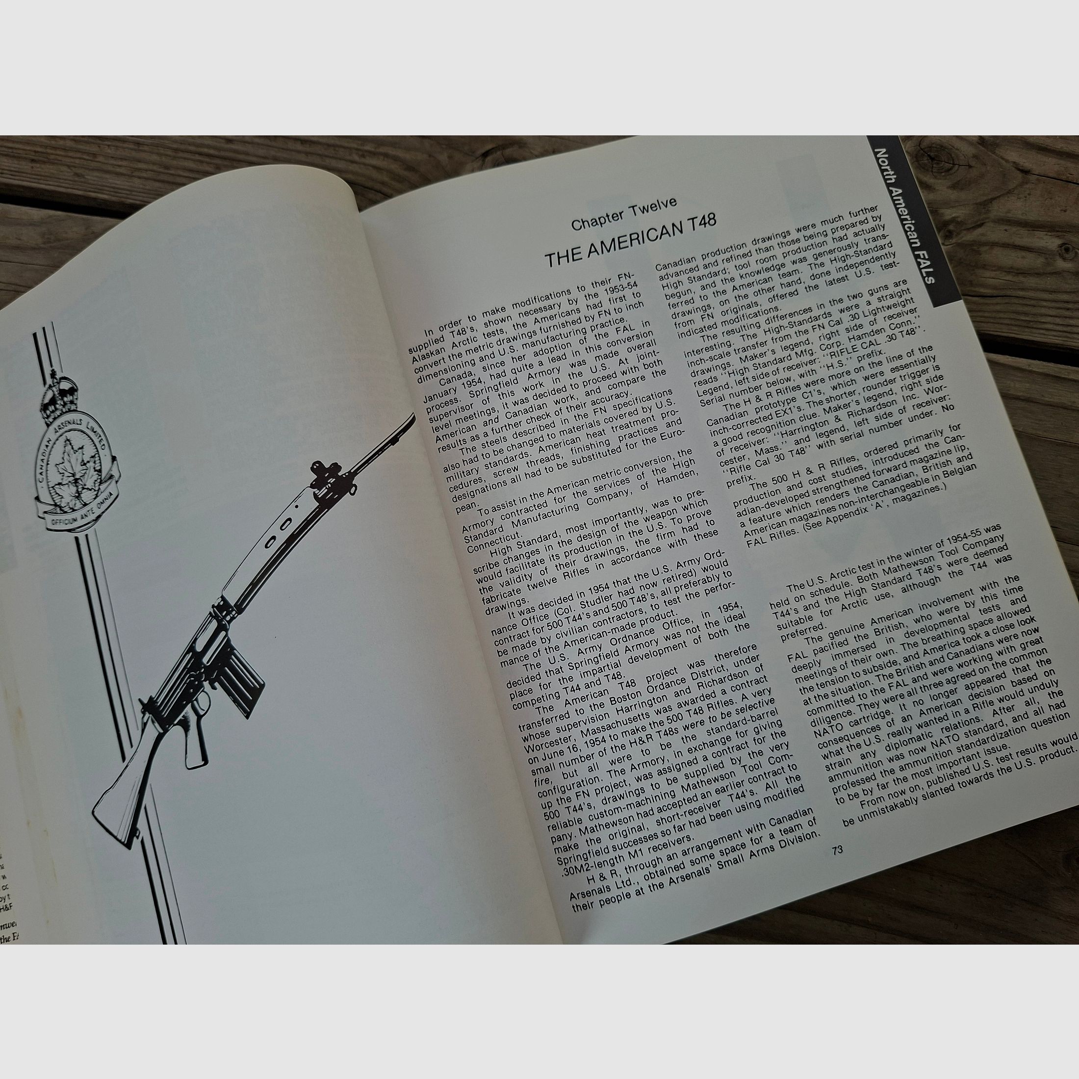 Il fucile FAL | Libro estremamente raro!