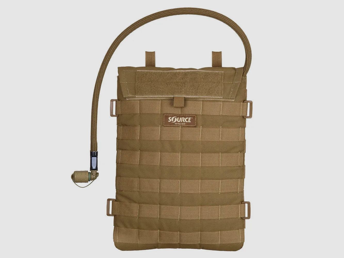 Source Source Trinkblase Hydration Pouch Razor 3 L coyote