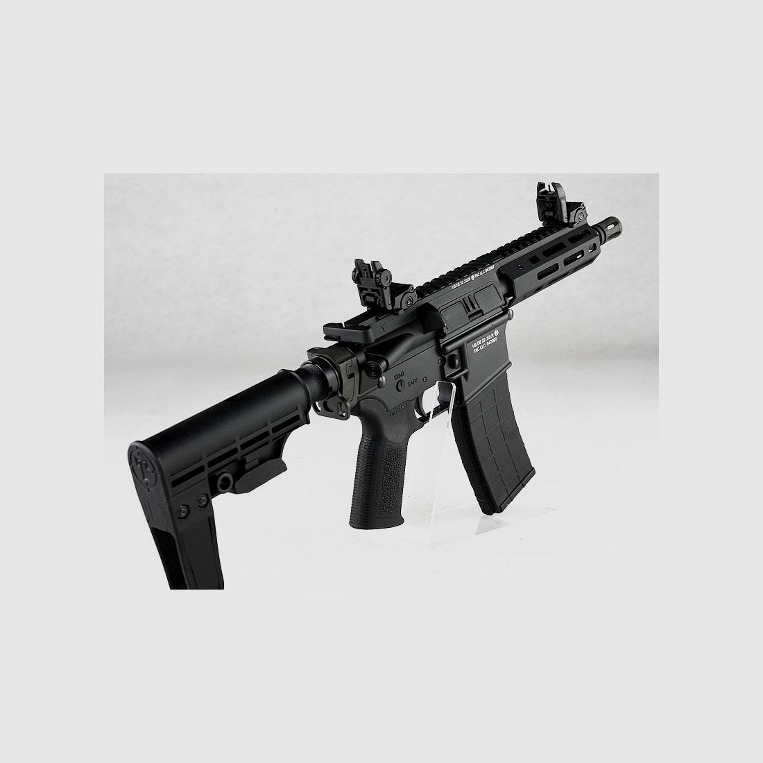 Tippmann Arms M4-22 Bug Out Micro PISTOL