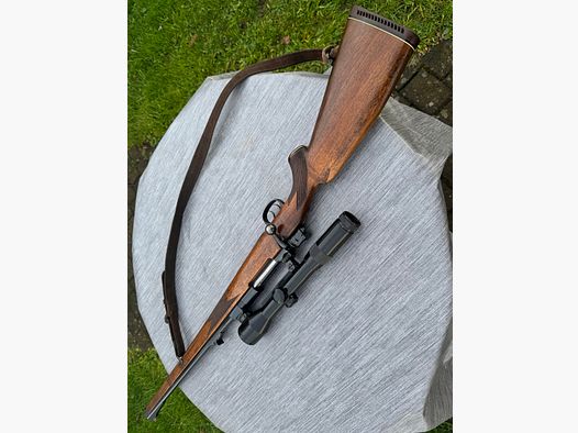 Frankonia System 98 Stutzen .30-06