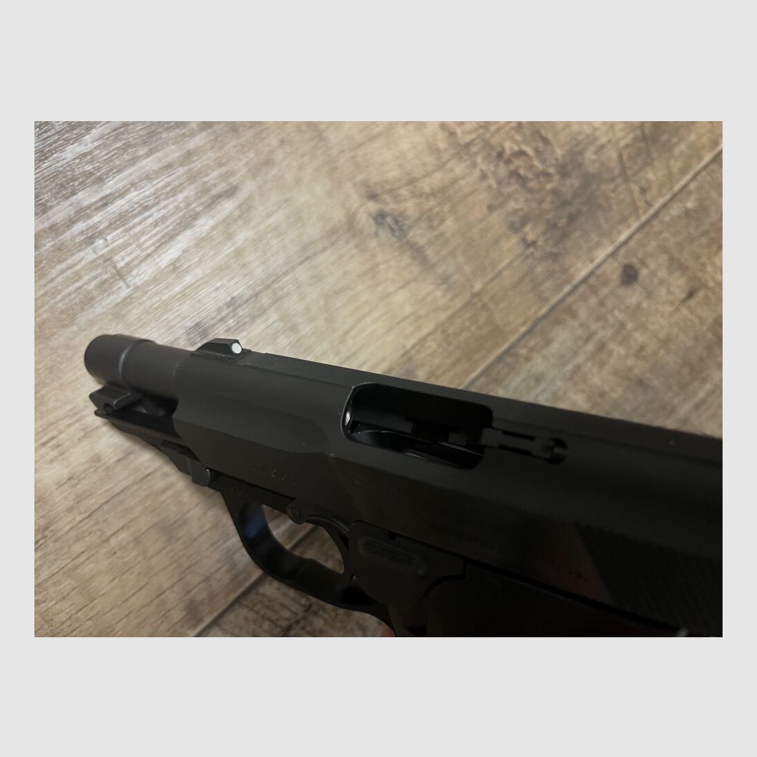 Walther P5 9mm Luger