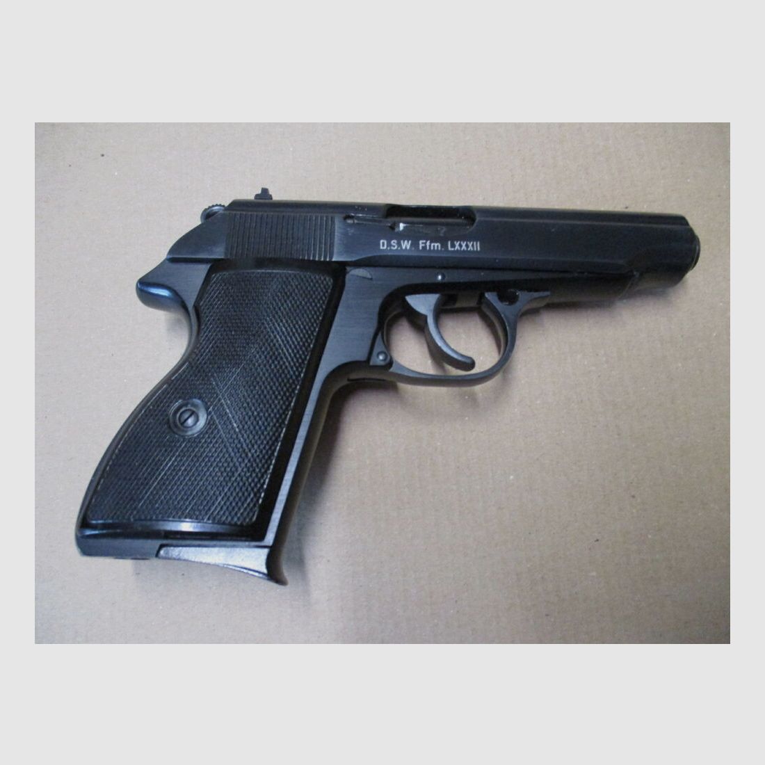 Pistole Hege AP66 7,65 mm Nachbau Walther 66