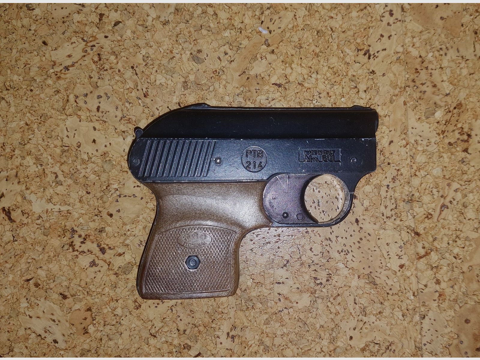 RECK Mondial Protector 601 (PTB 241) Röhner PK800 RG8 RG9 pas de P99 p88 Zoraki HW94 glock Walther, image 2 sur 4