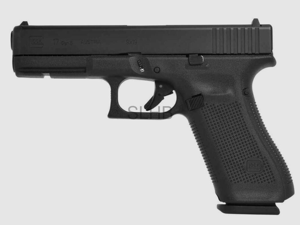 Glock Glock 17 Gen5 MOS FS