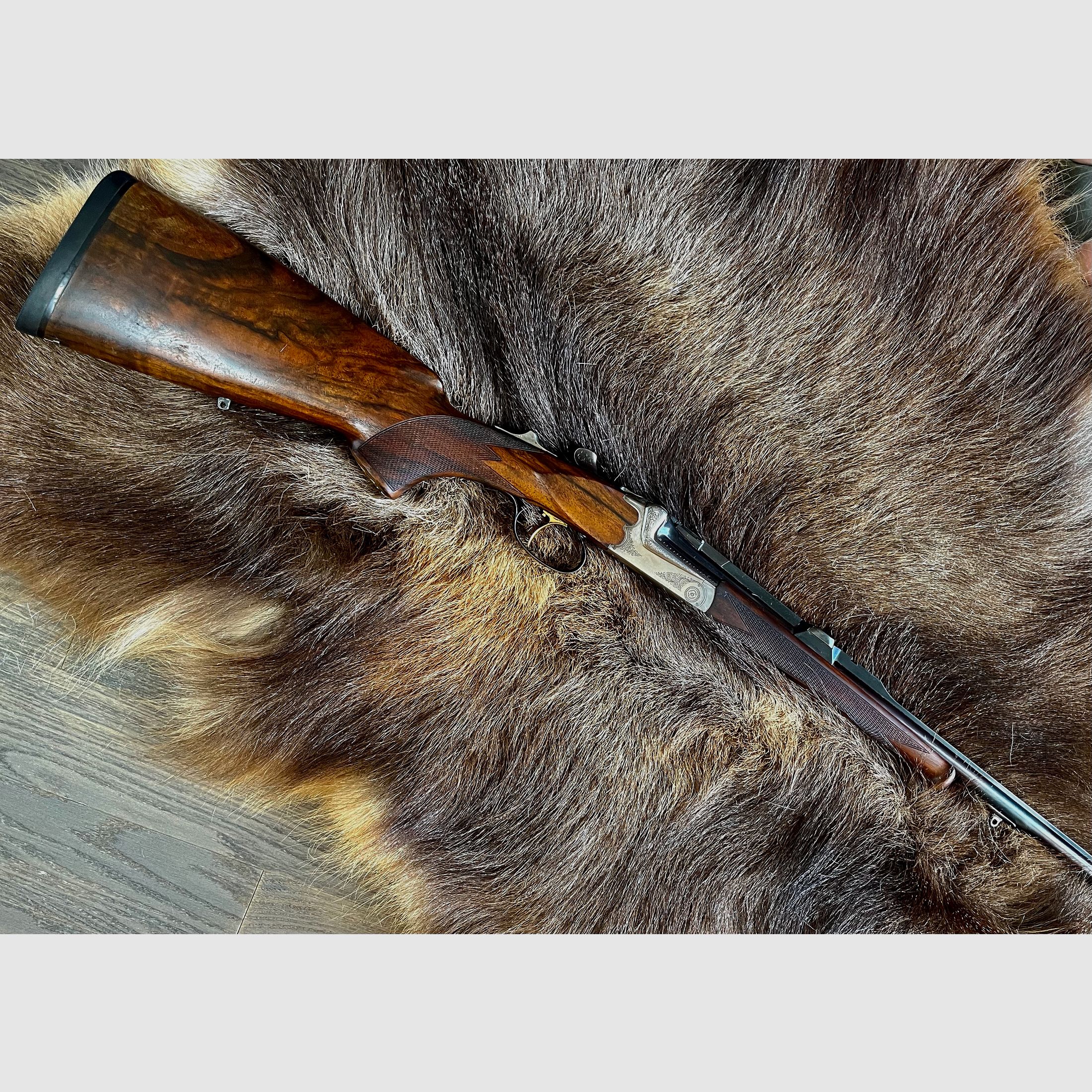 Falcon - Kuchenreuter Kipplaufwaffe  6x62R