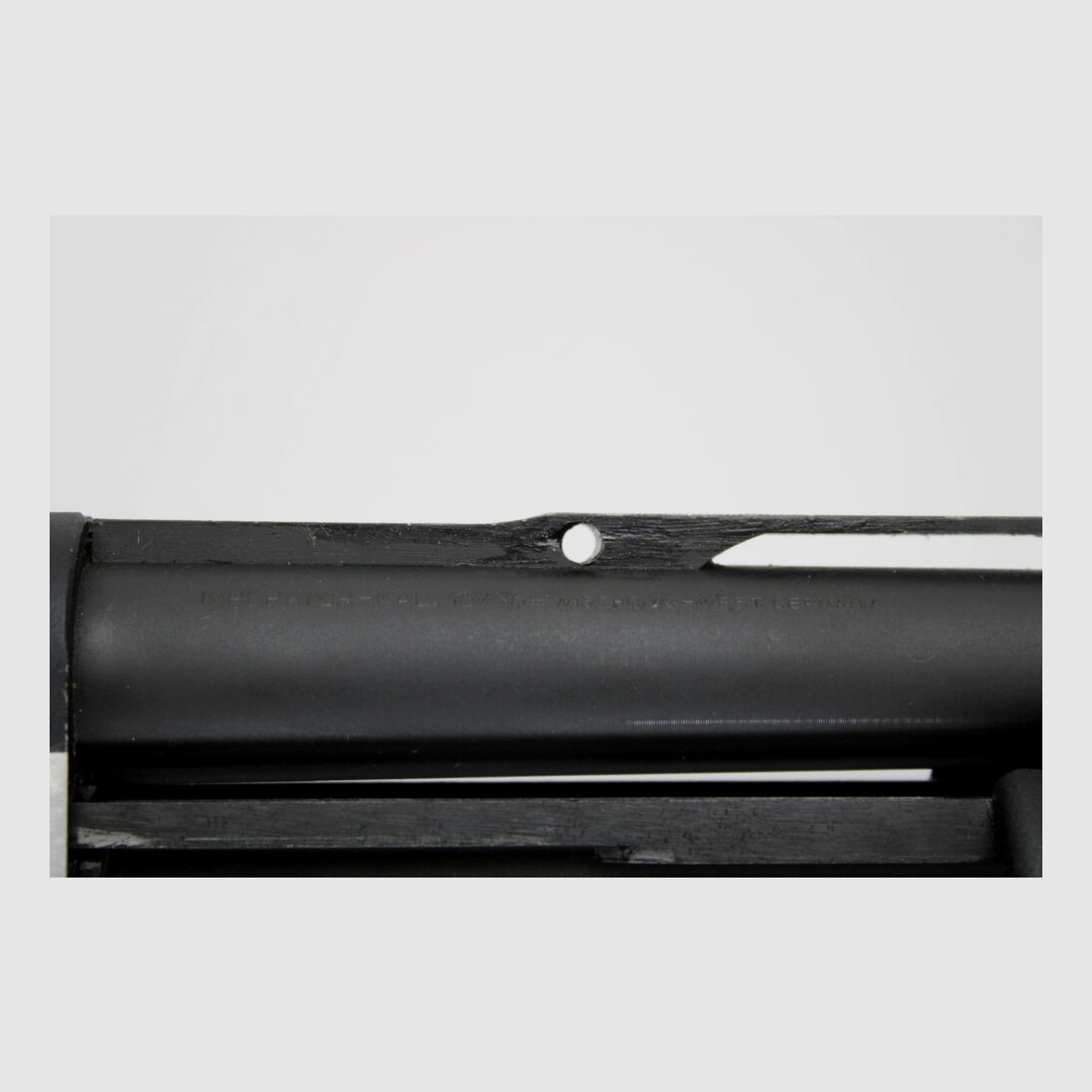 Vorderschaftsrepetierflinte Imperator Police Magnum Repetier Flinte 12/76