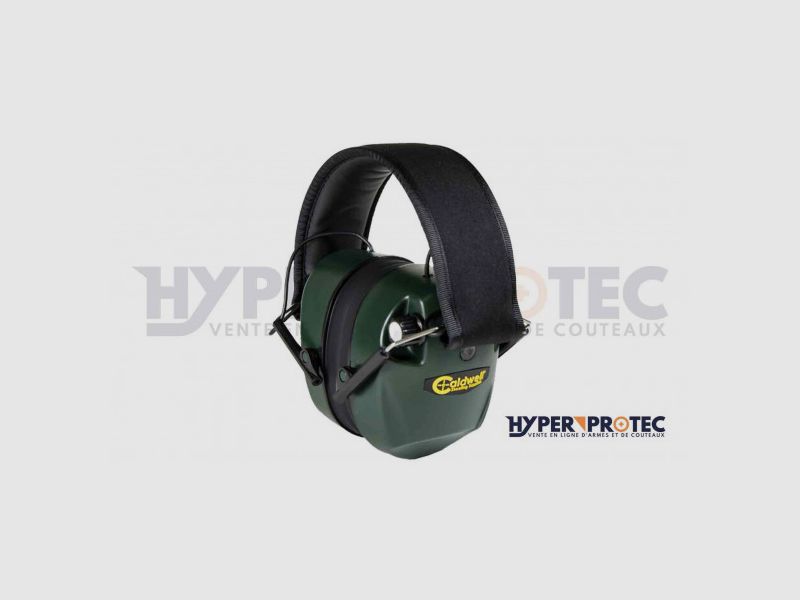 Electronic Hearing Protection - Caldwell E-Max Low Profile, image 1 of 5