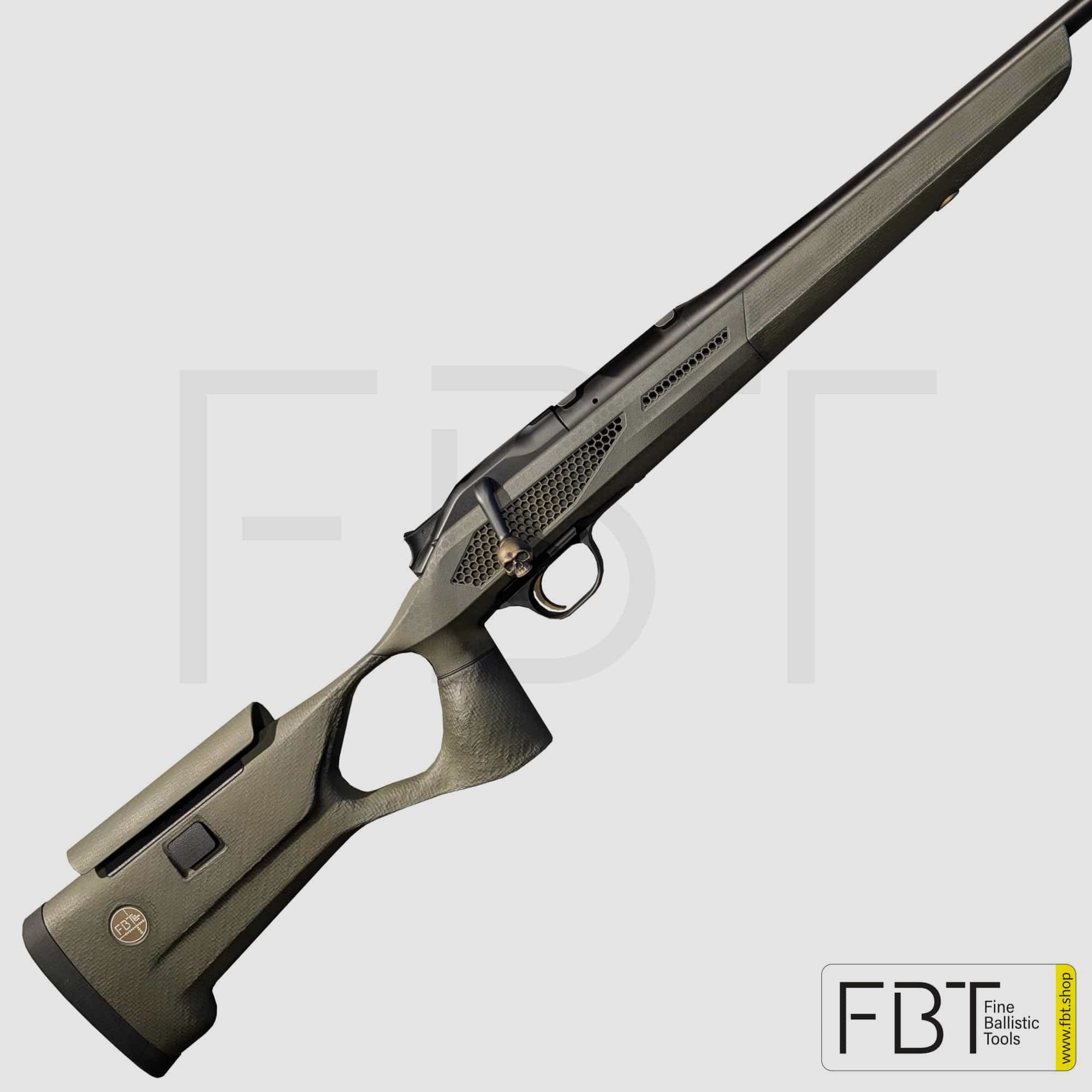 Schalldämpfer INCA HOT K44Ti für Waffen | 100% Titan Silencer, Bild 1 von 2