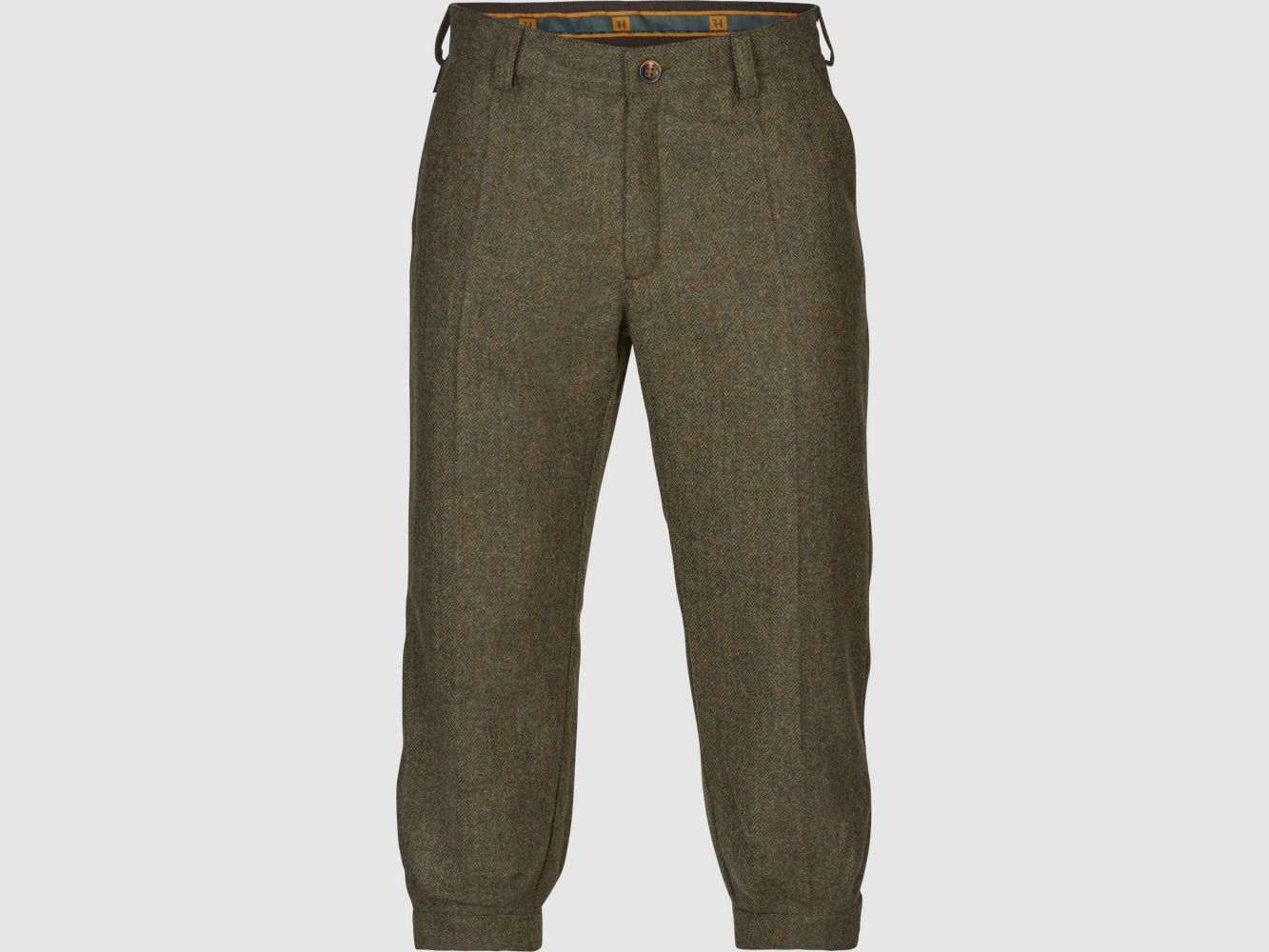 Härkila Kenmore GTX Breeks Homme Forest green/Herringbone 56