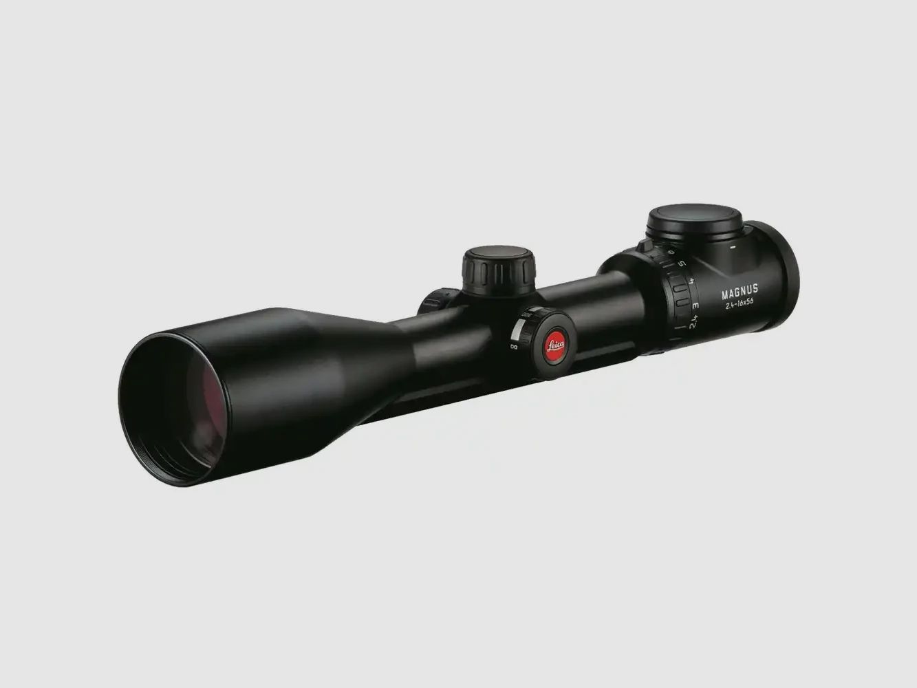 LEICA MAGNUS | 2,4-16x56i mit Schiene